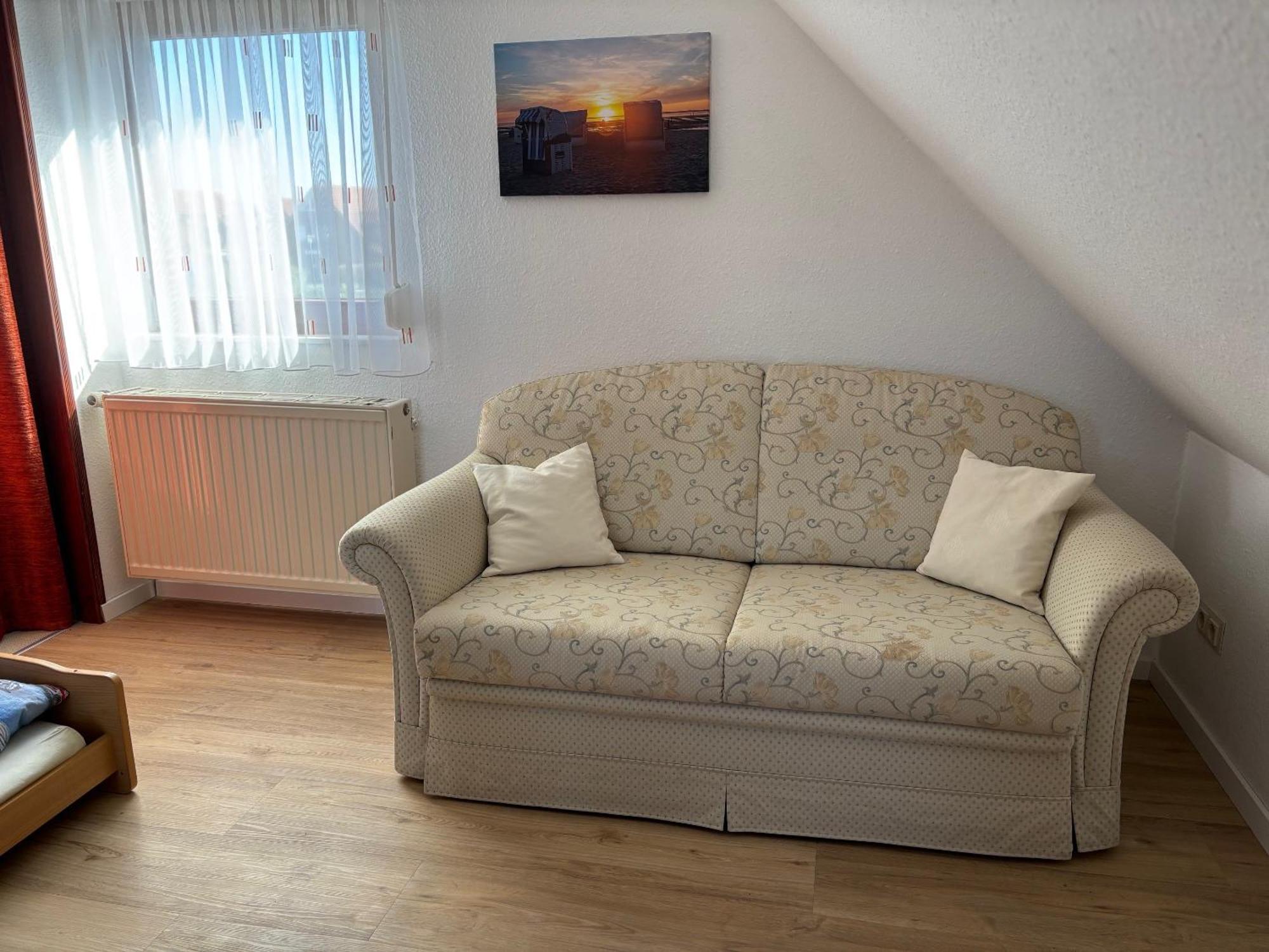 Haus Muschelnest Holiday home *