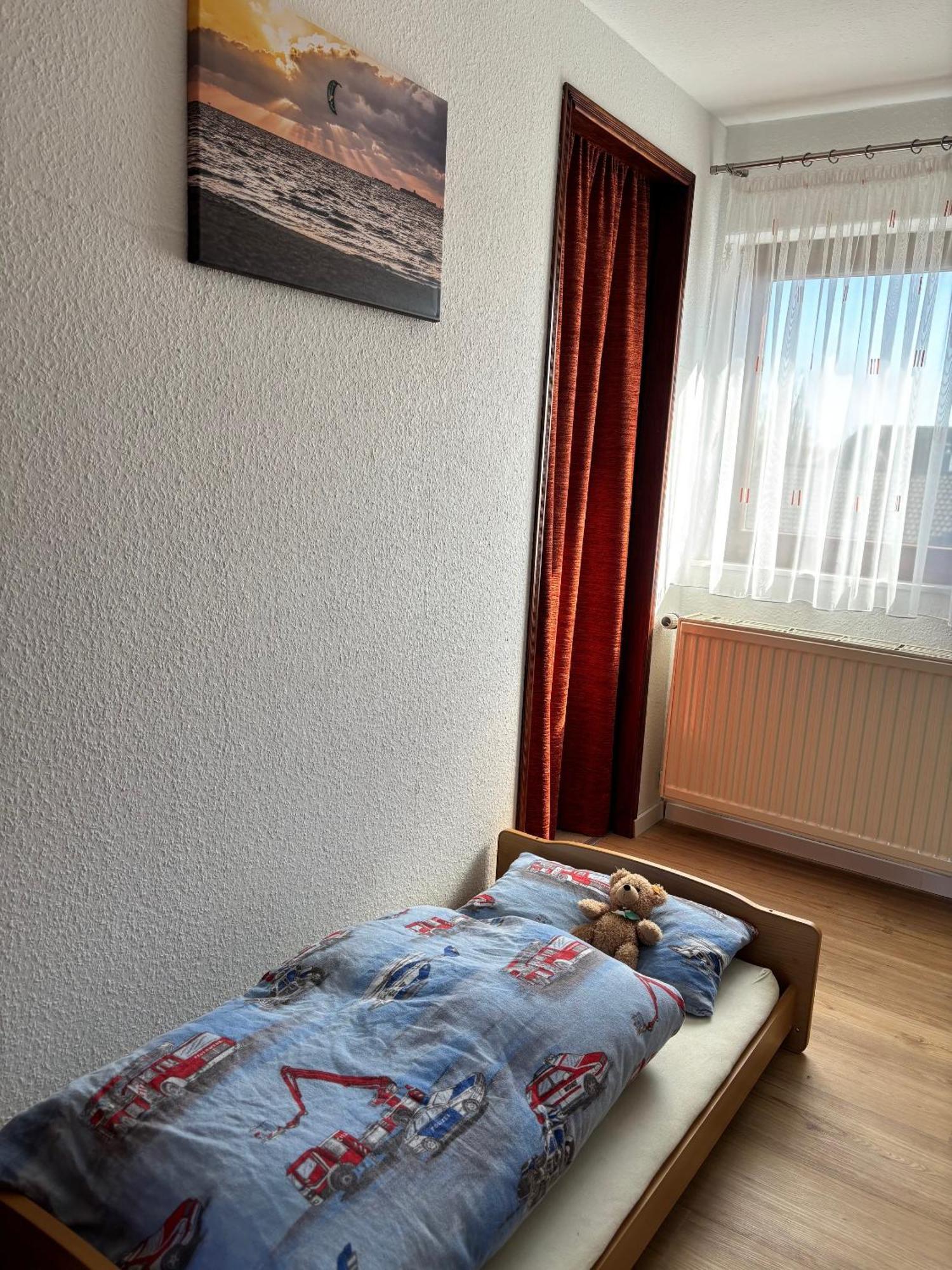 Haus Muschelnest Holiday home Cuxhaven