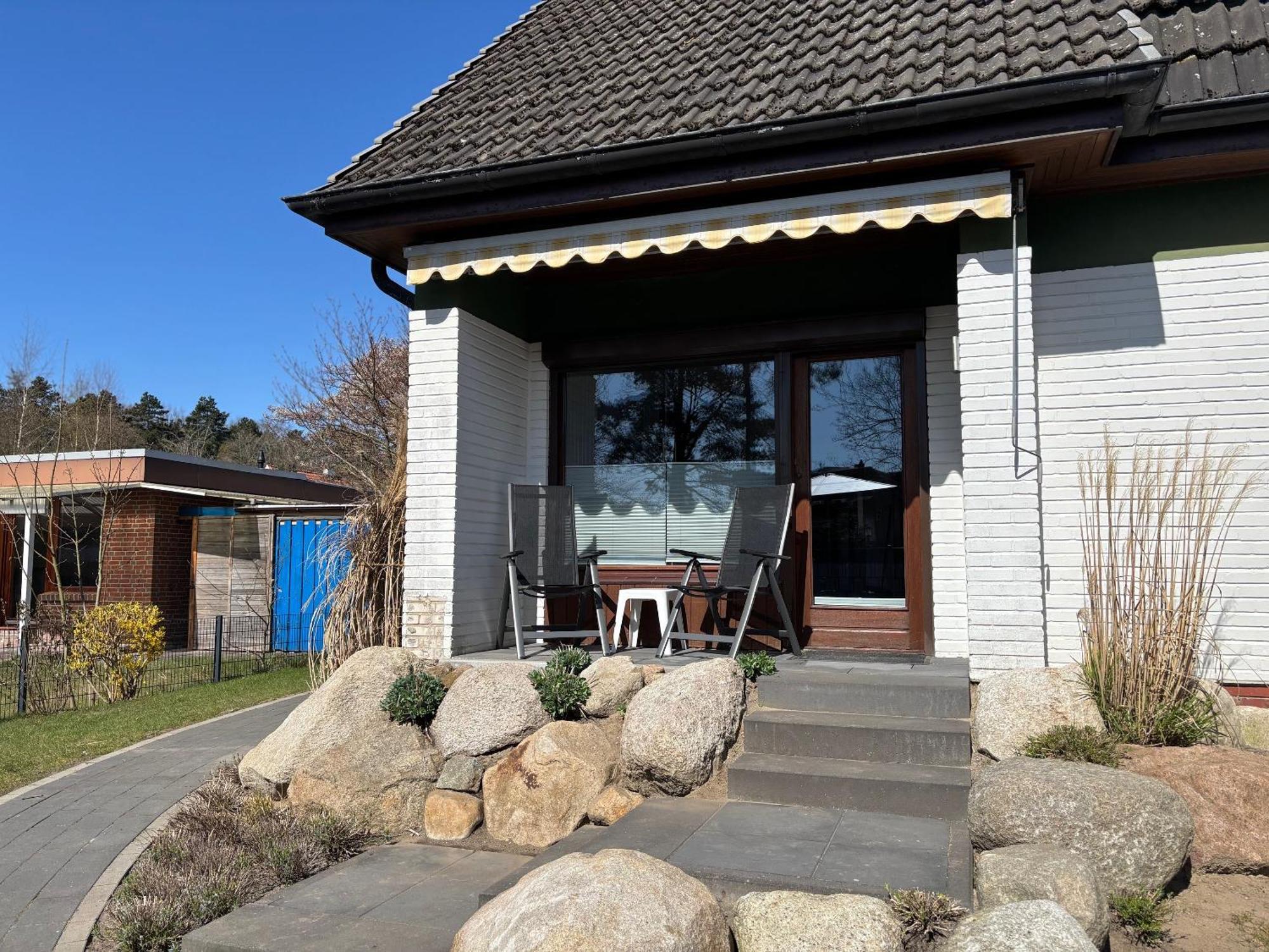 Haus Muschelnest *